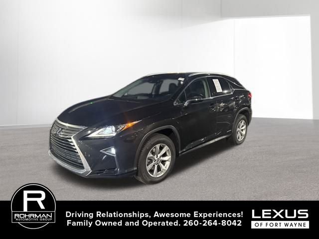Used 2018 Lexus RX 450h AWD
