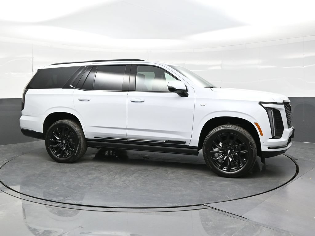 New 2026 Cadillac Escalade Sport w/ LPO, ONYX Package AWD/4WD image 8