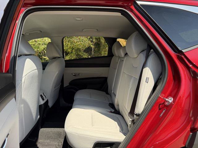 New 2026 Hyundai Tucson SEL image 26