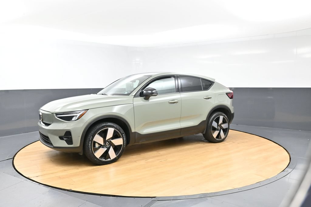 Used 2023 Volvo C40 P8 Recharge Ultimate AWD/4WD image 4
