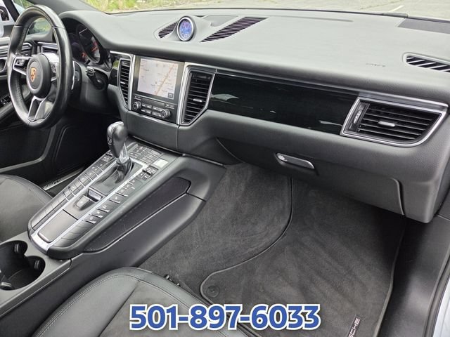 Used 2017 Porsche Macan S AWD/4WD image 15