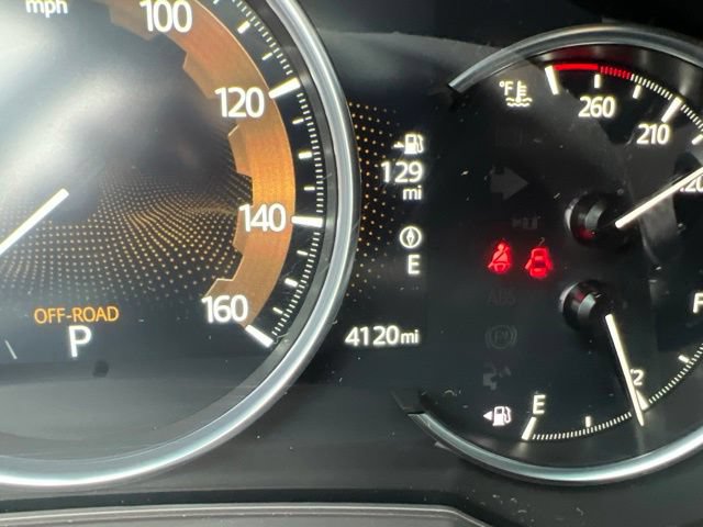 Used 2025 MAZDA CX-5 Signature AWD/4WD image 12