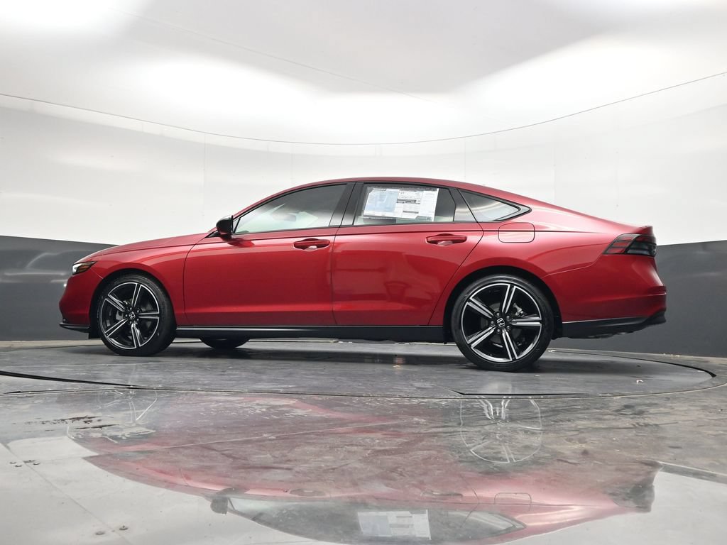 New 2026 Honda Accord SE image 25