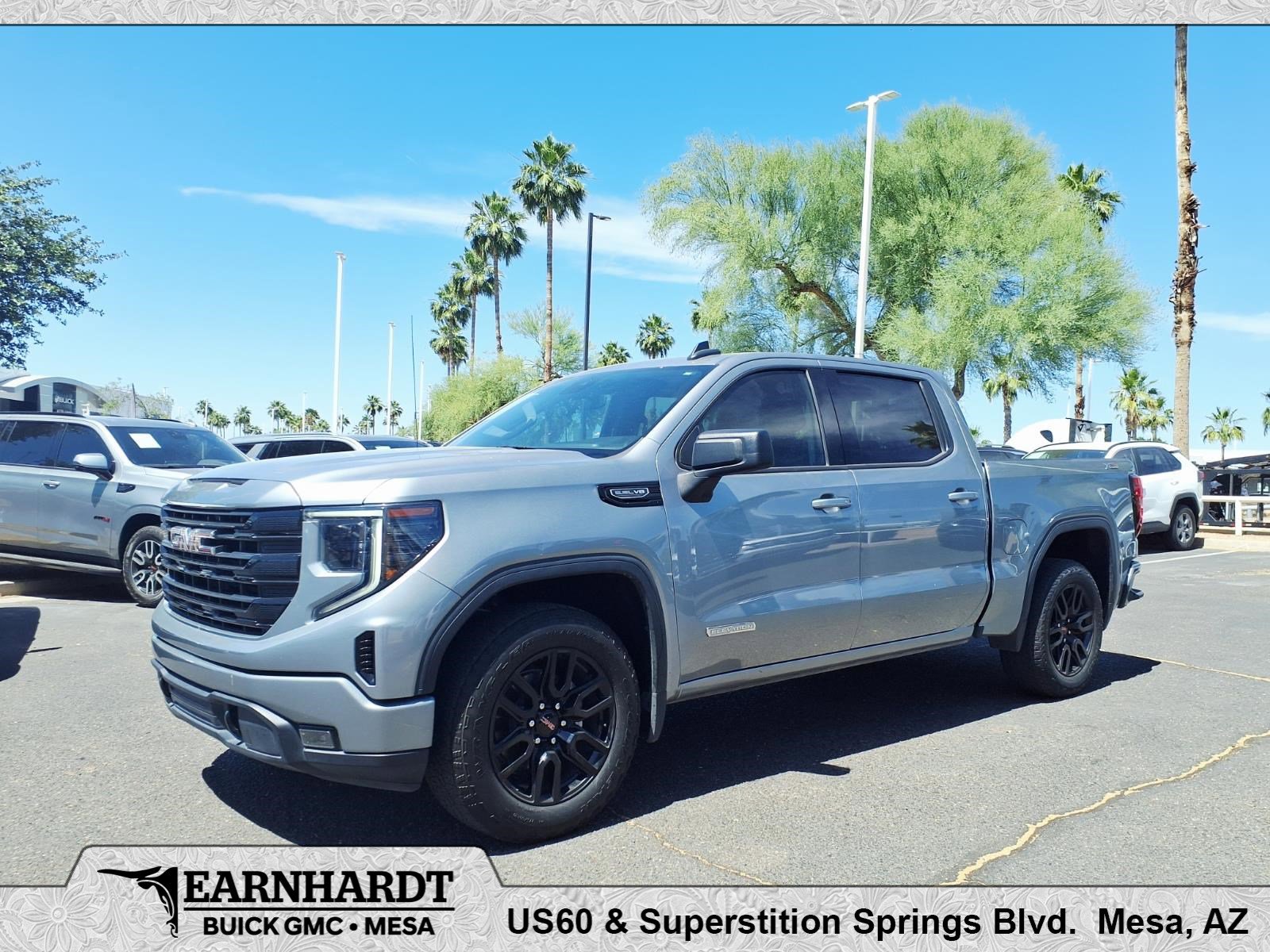Used 2023 GMC Sierra 1500 Elevation w/ X31 Off-Road Package