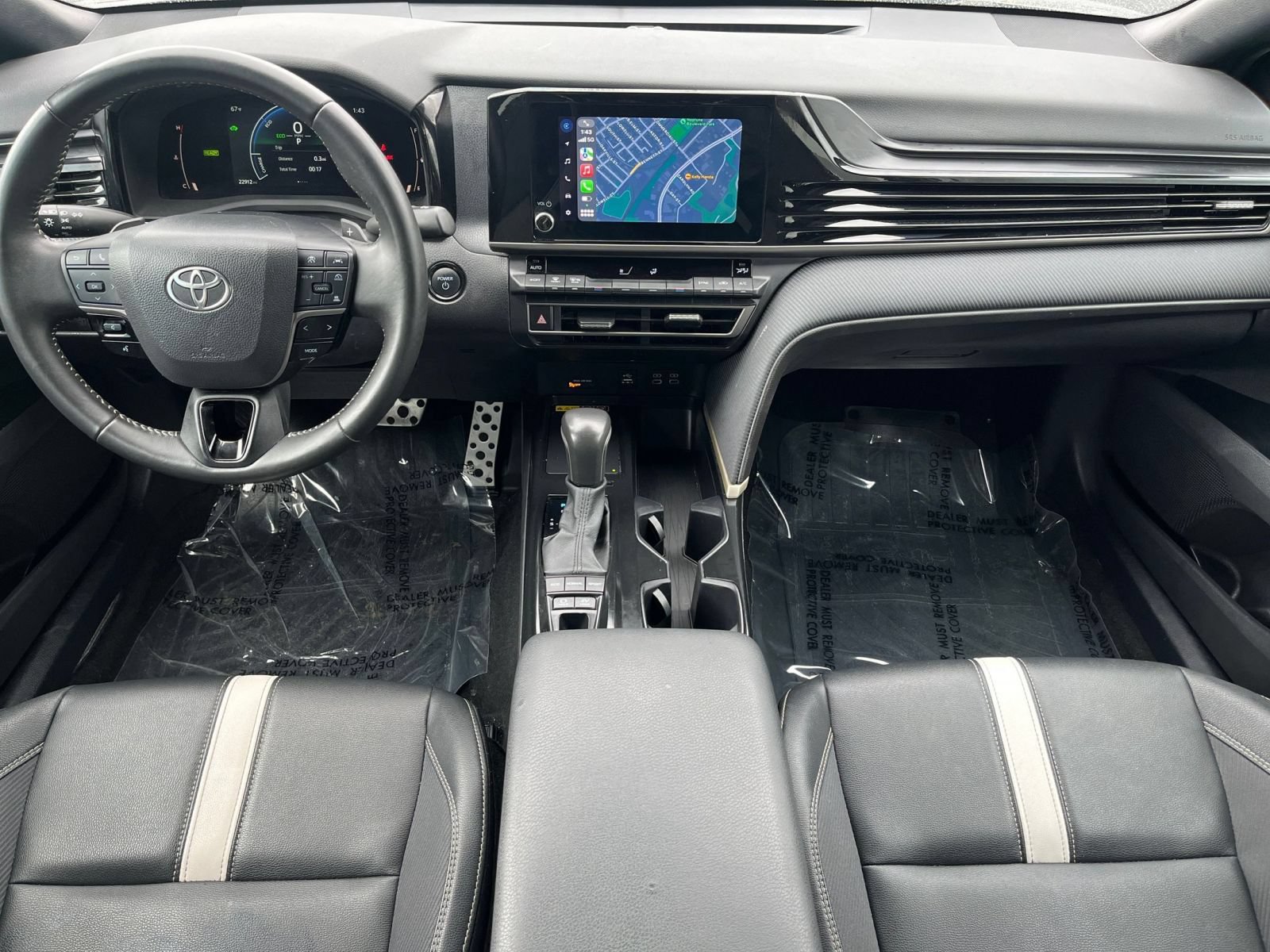 Used 2025 Toyota Camry SE FWD image 38