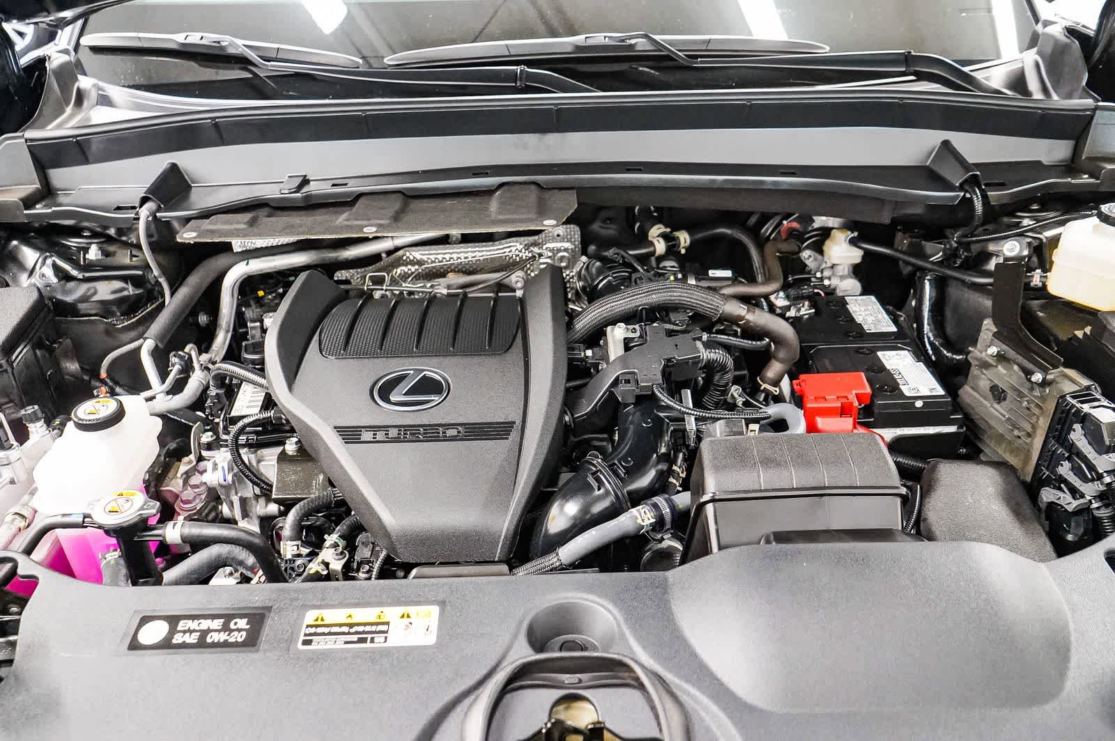 Used 2025 Lexus TX 350 FWD w/ Convenience Package image 27