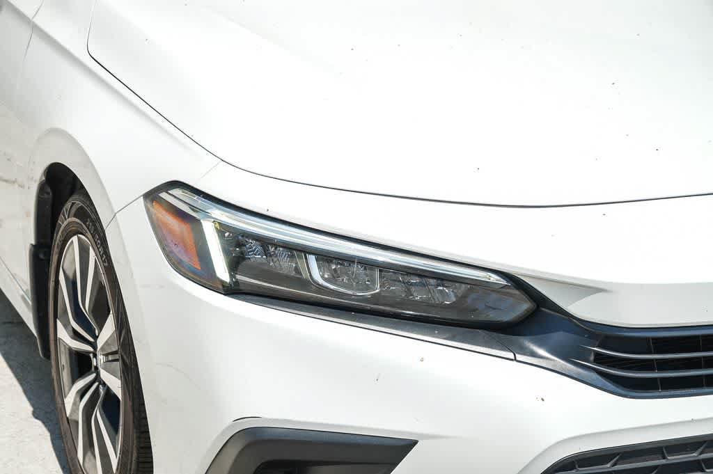 Used 2022 Honda Civic EX image 4