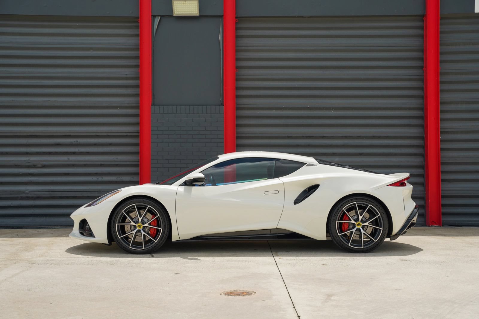 Used 2024 Lotus Emira First Edition RWD image 8