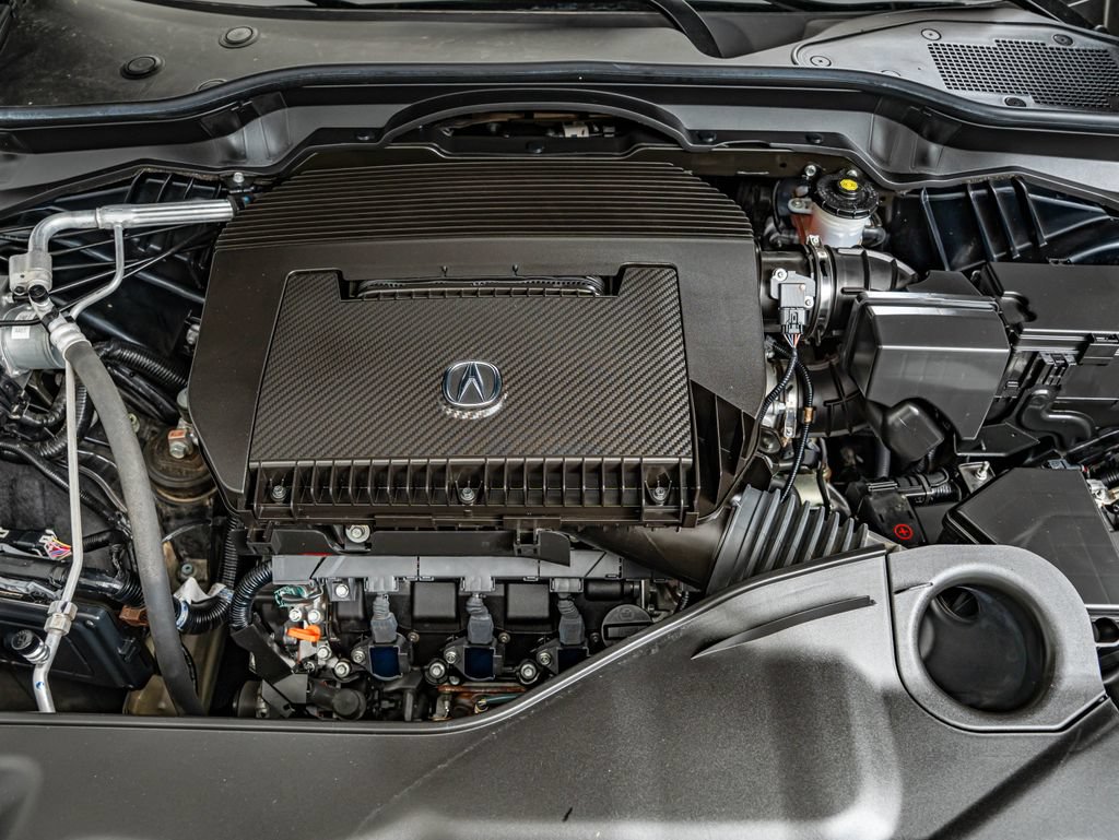 Used 2023 Acura MDX SH-AWD w/ Technology Package image 43
