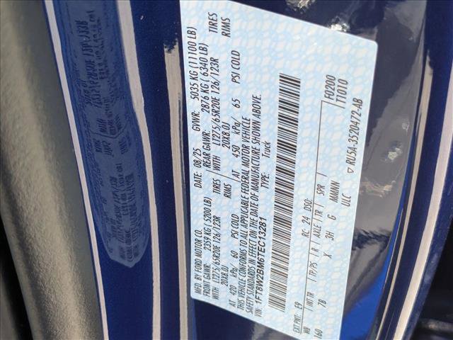 New 2026 Ford F250 Platinum image 17