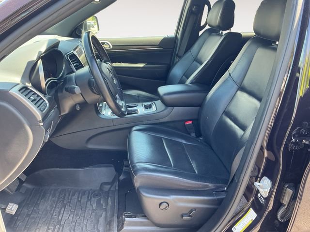 Used 2021 Jeep Grand Cherokee Limited w/ Luxury Group II AWD/4WD image 9