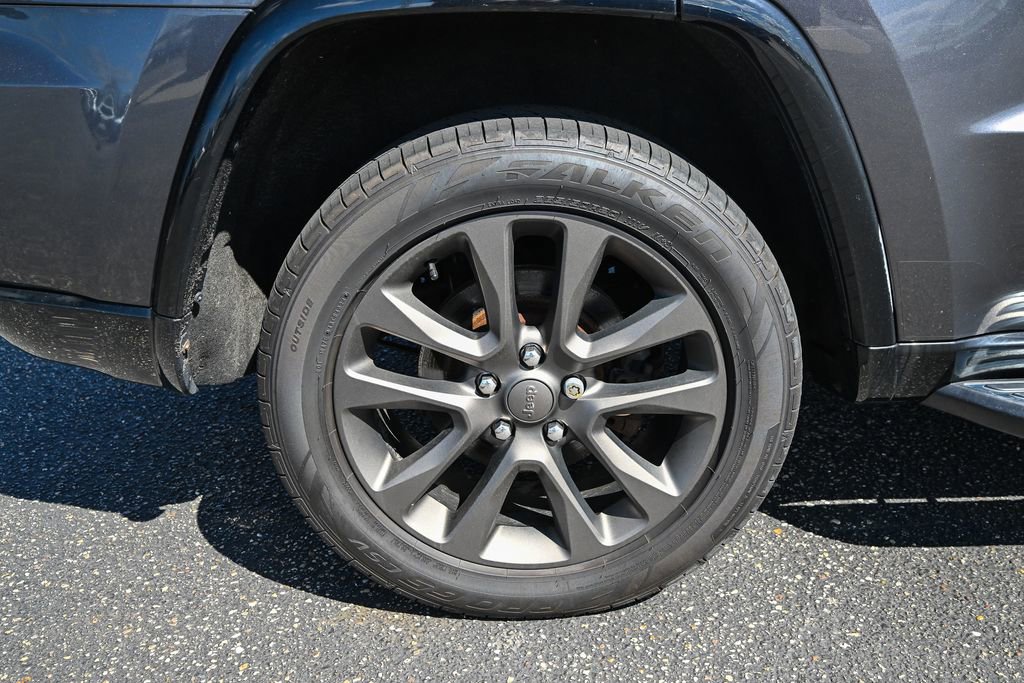 Used 2016 Jeep Grand Cherokee Limited 75th Anniversary image 14
