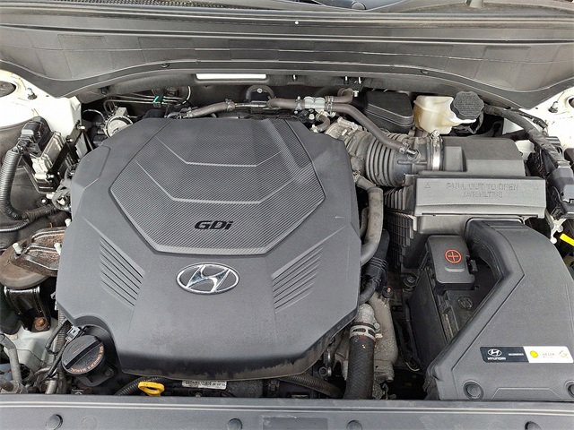 Used 2022 Hyundai Palisade Calligraphy image 28