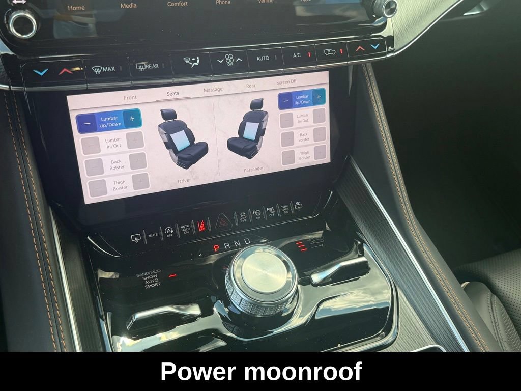 New 2026 Jeep Grand Wagoneer Summit AWD/4WD image 15