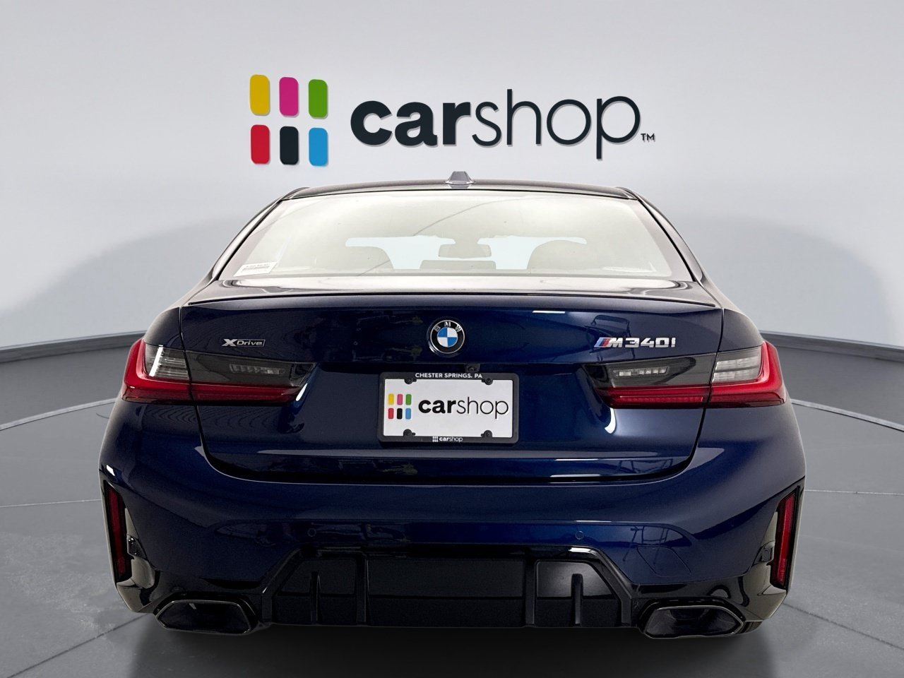 Used 2023 BMW M340i xDrive w/ Premium Package AWD/4WD image 4