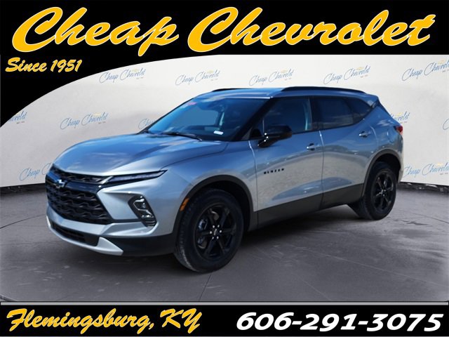 New 2025 Chevrolet Blazer LT w/ Convenience Package
