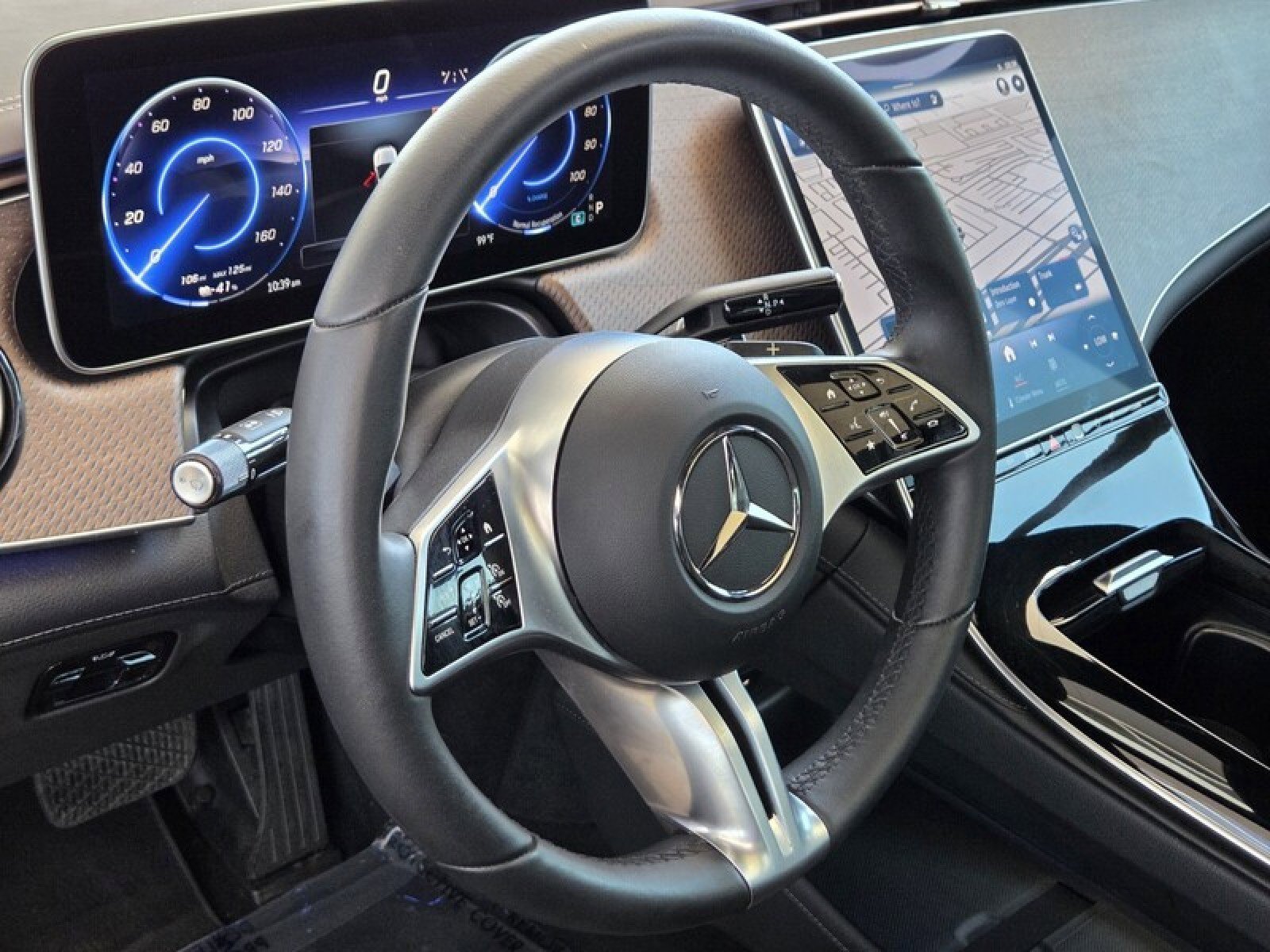Certified 2024 Mercedes-Benz EQE 350+ Sedan image 25
