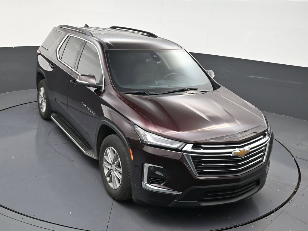 Used 2023 Chevrolet Traverse LT FWD image 19