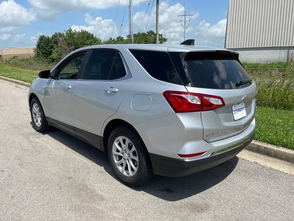 Used 2021 Chevrolet Equinox LT FWD image 4