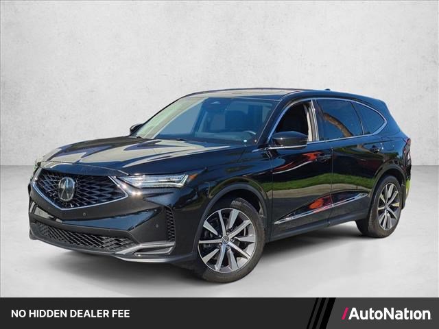 Certified 2026 Acura MDX w/ Technology Package FWD image 1