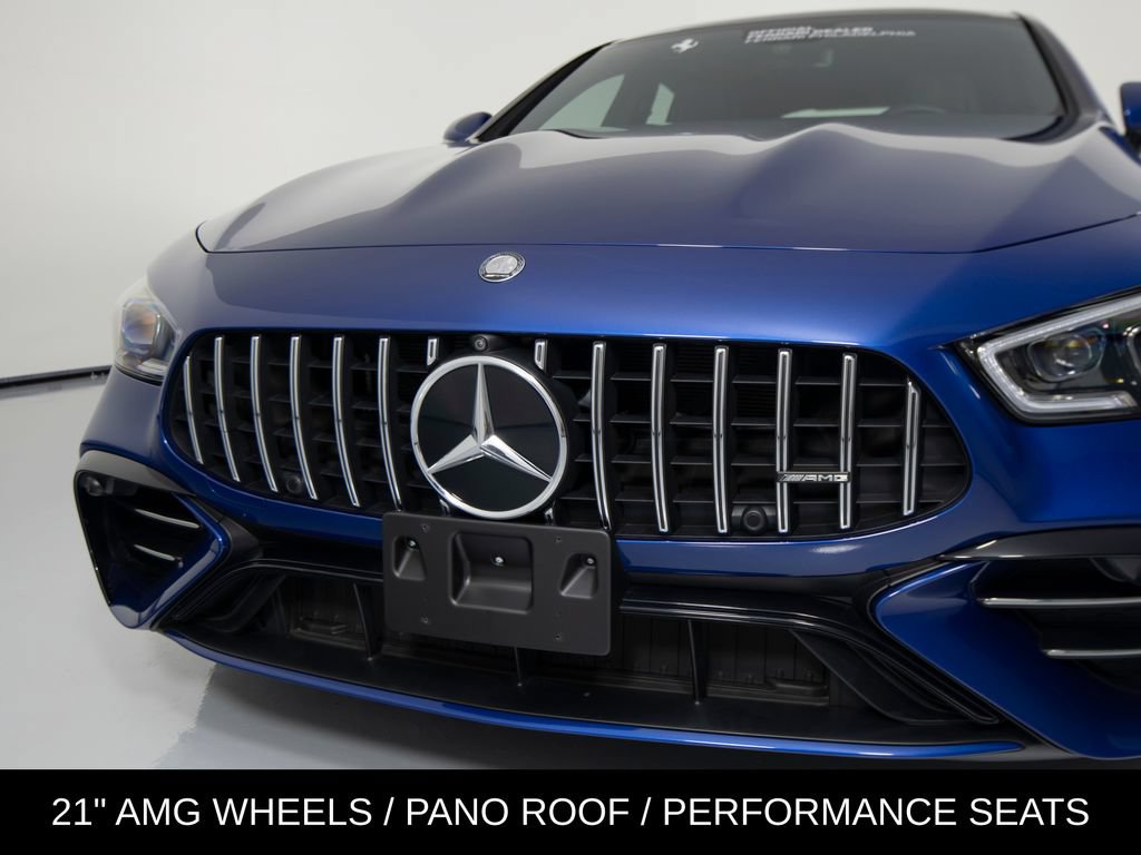 Used 2024 Mercedes-Benz AMG GT 43 image 41