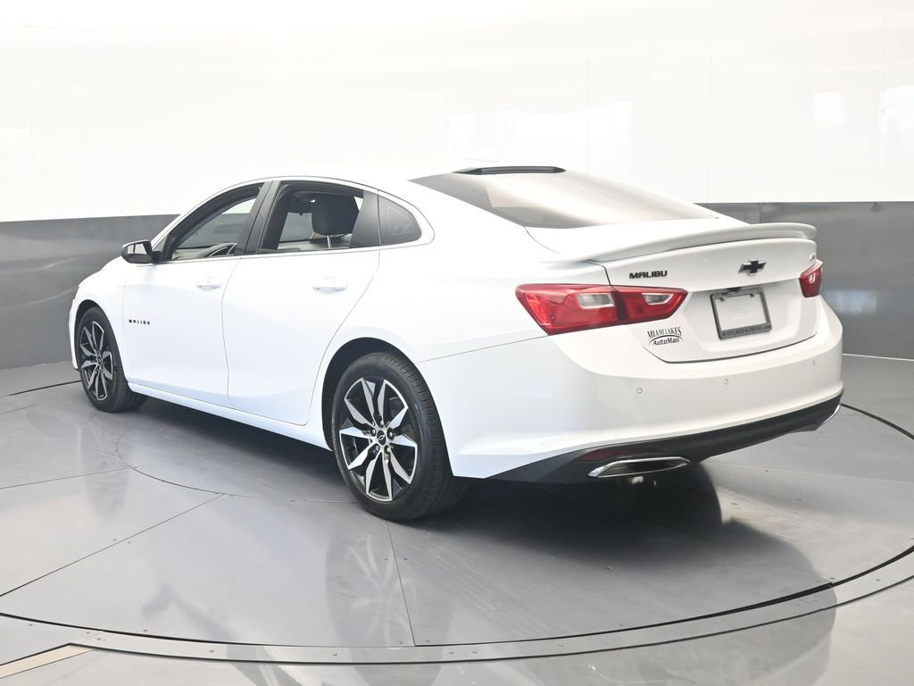 Used 2024 Chevrolet Malibu RS FWD image 4