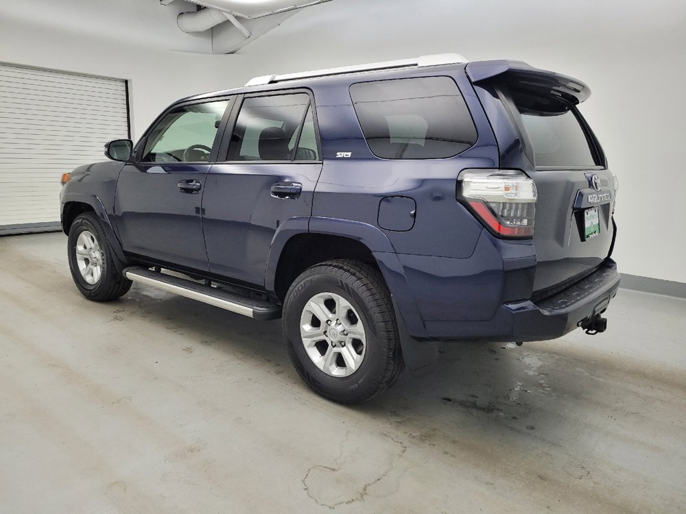 Used 2018 Toyota 4Runner SR5 Premium AWD/4WD image 3