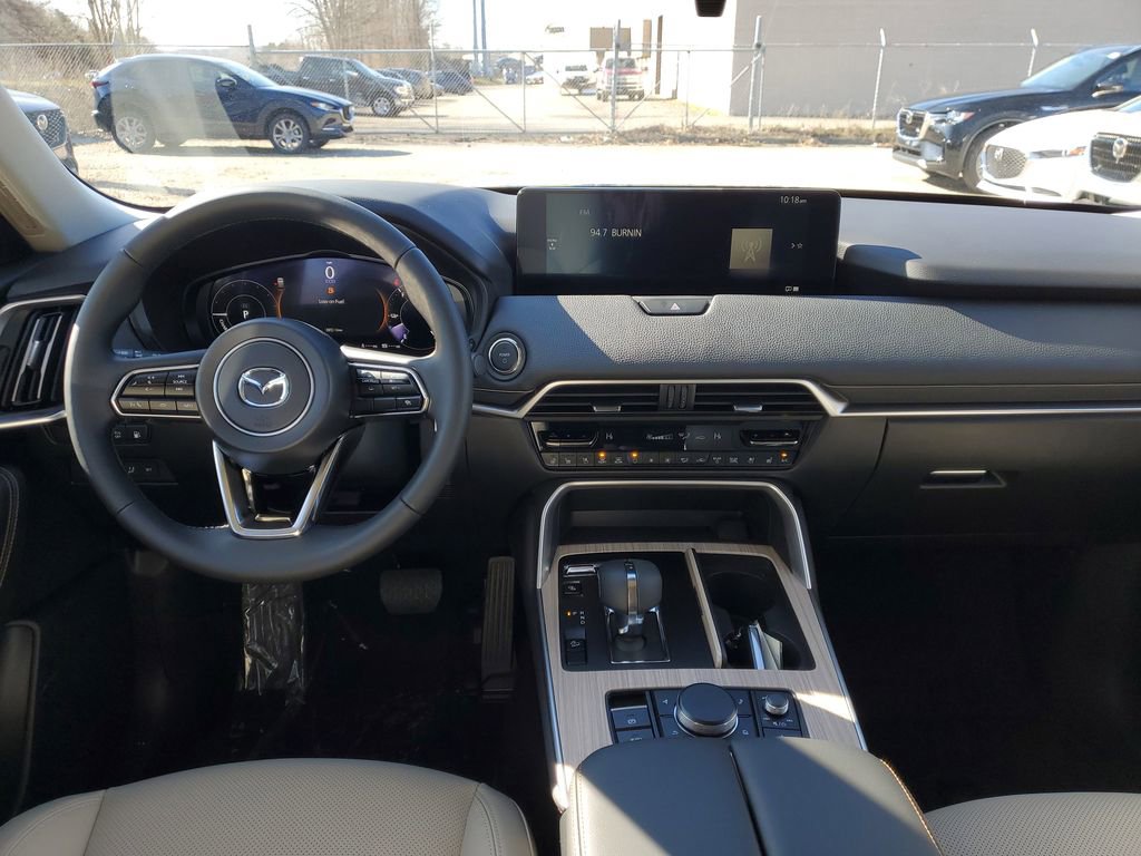 New 2026 MAZDA CX-70 SC Plus image 15