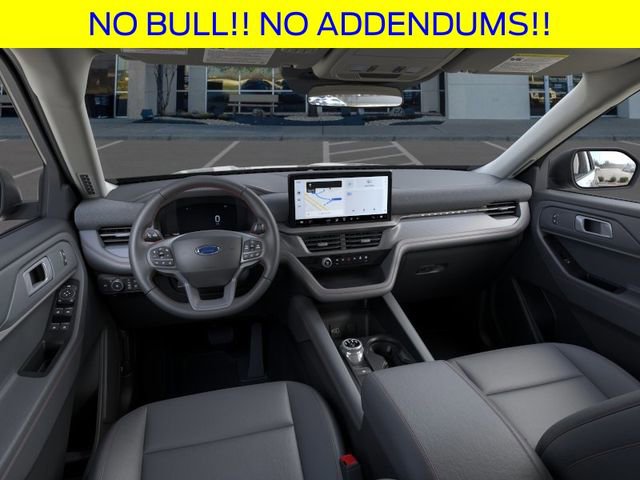 New 2026 Ford Explorer Active RWD image 10