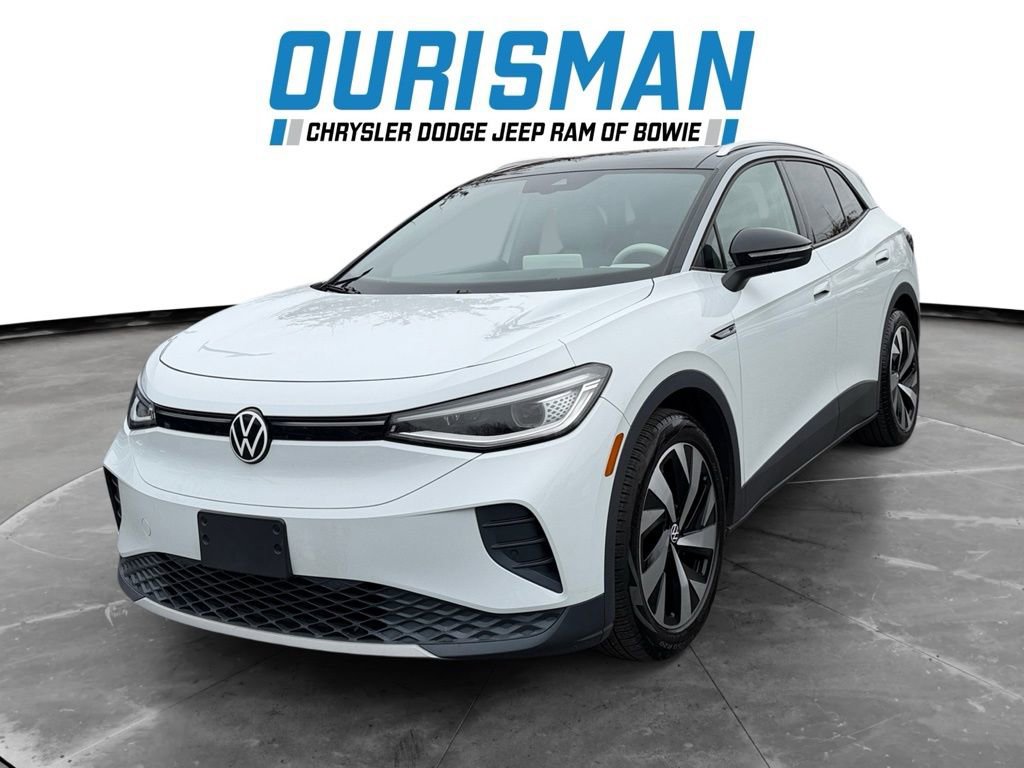 Used 2021 Volkswagen ID.4 1st Edition image 2