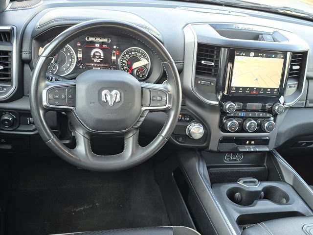 Used 2024 RAM 1500 Laramie RWD image 12