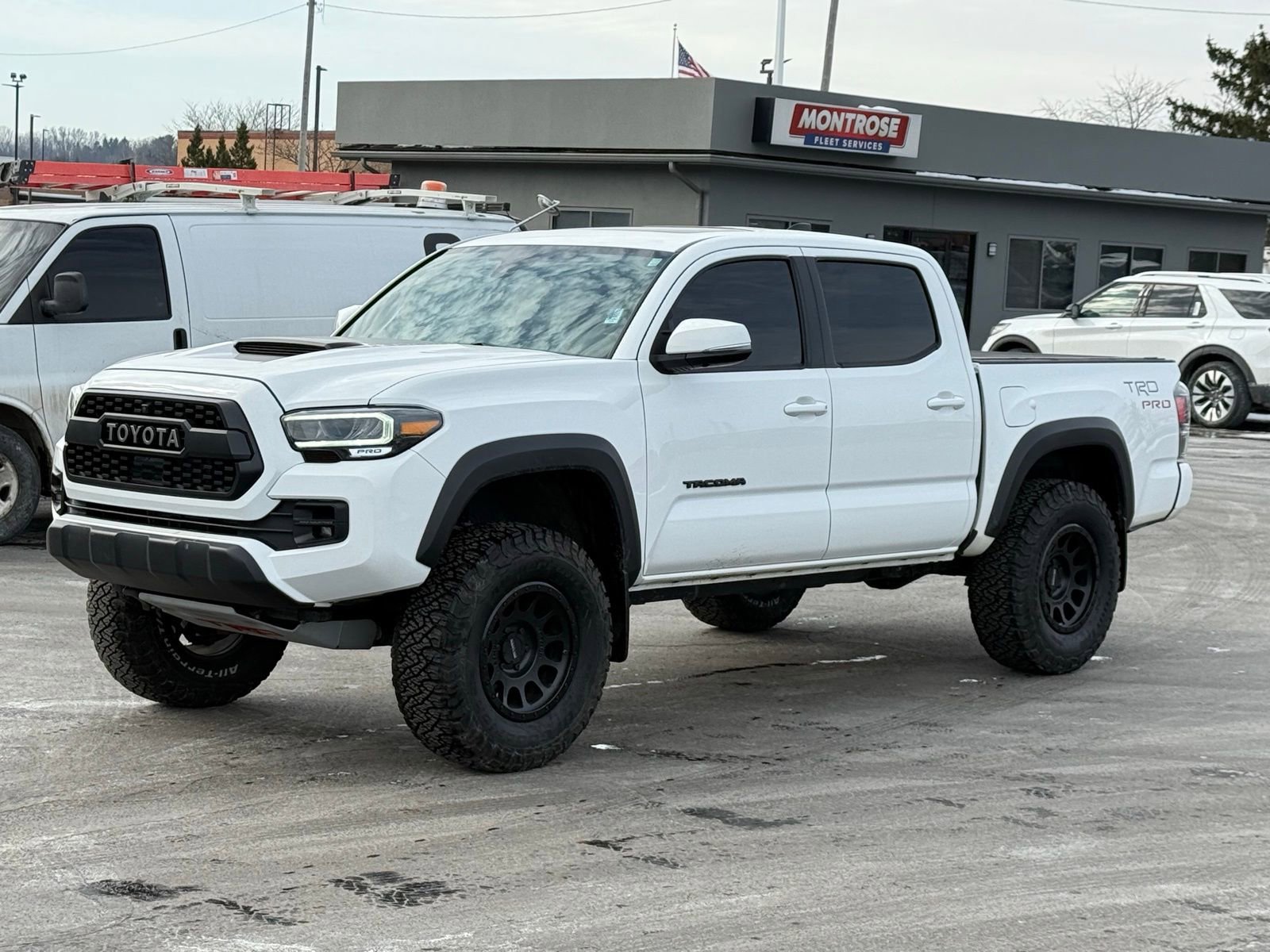 Used 2023 Toyota Tacoma TRD Pro image 7