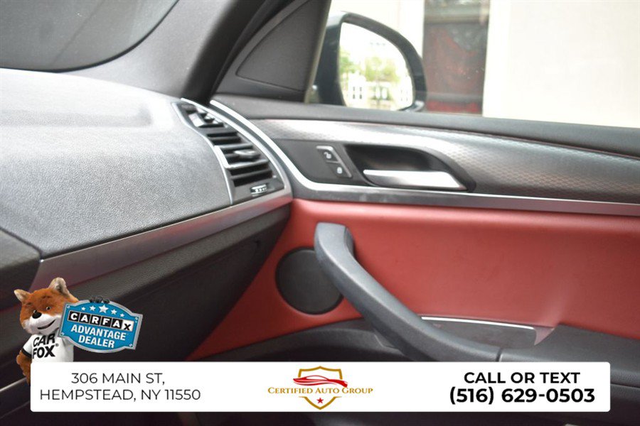 Used 2024 BMW X3 sDrive30i RWD image 17