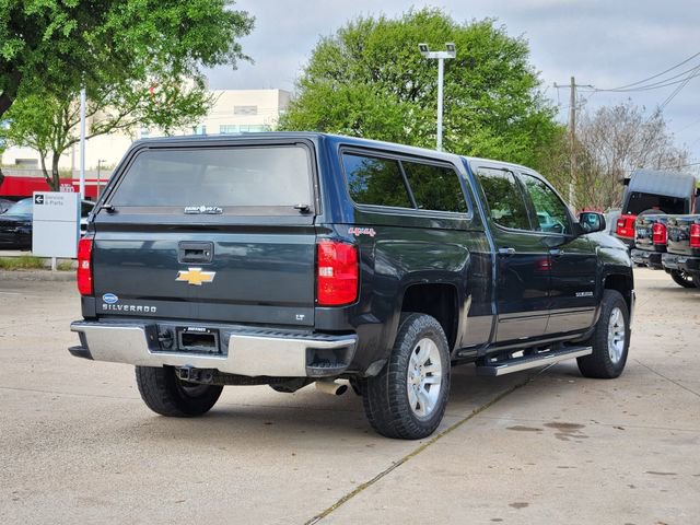 Used 2017 Chevrolet Silverado 1500 LT w/ All Star Edition AWD/4WD image 7