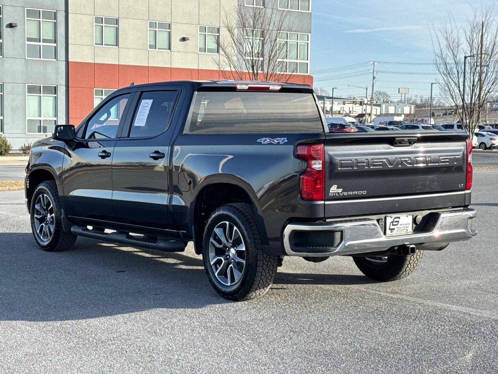 Used 2023 Chevrolet Silverado 1500 LT image 26