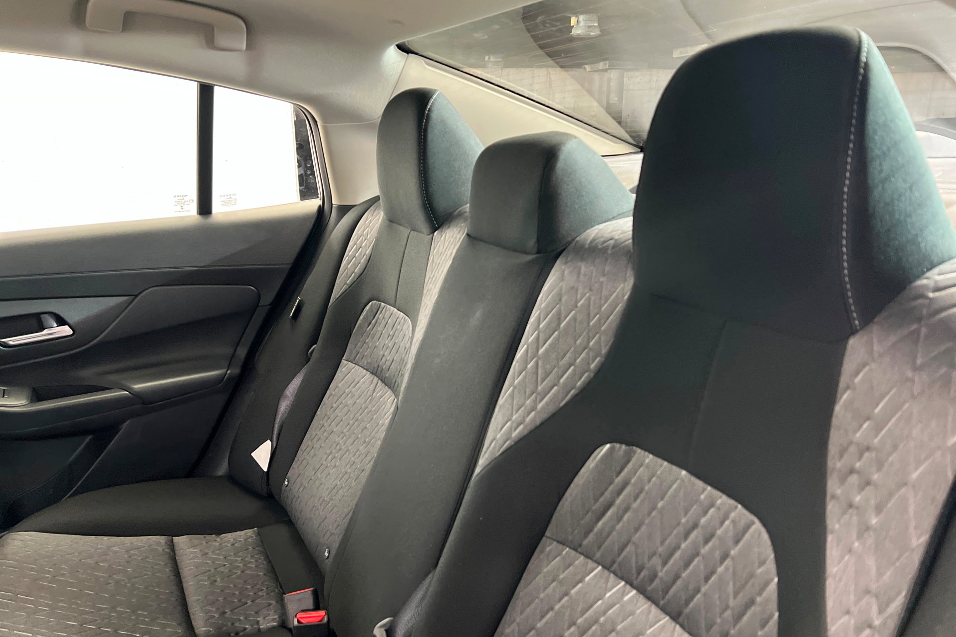 New 2026 Nissan Sentra SV FWD image 20