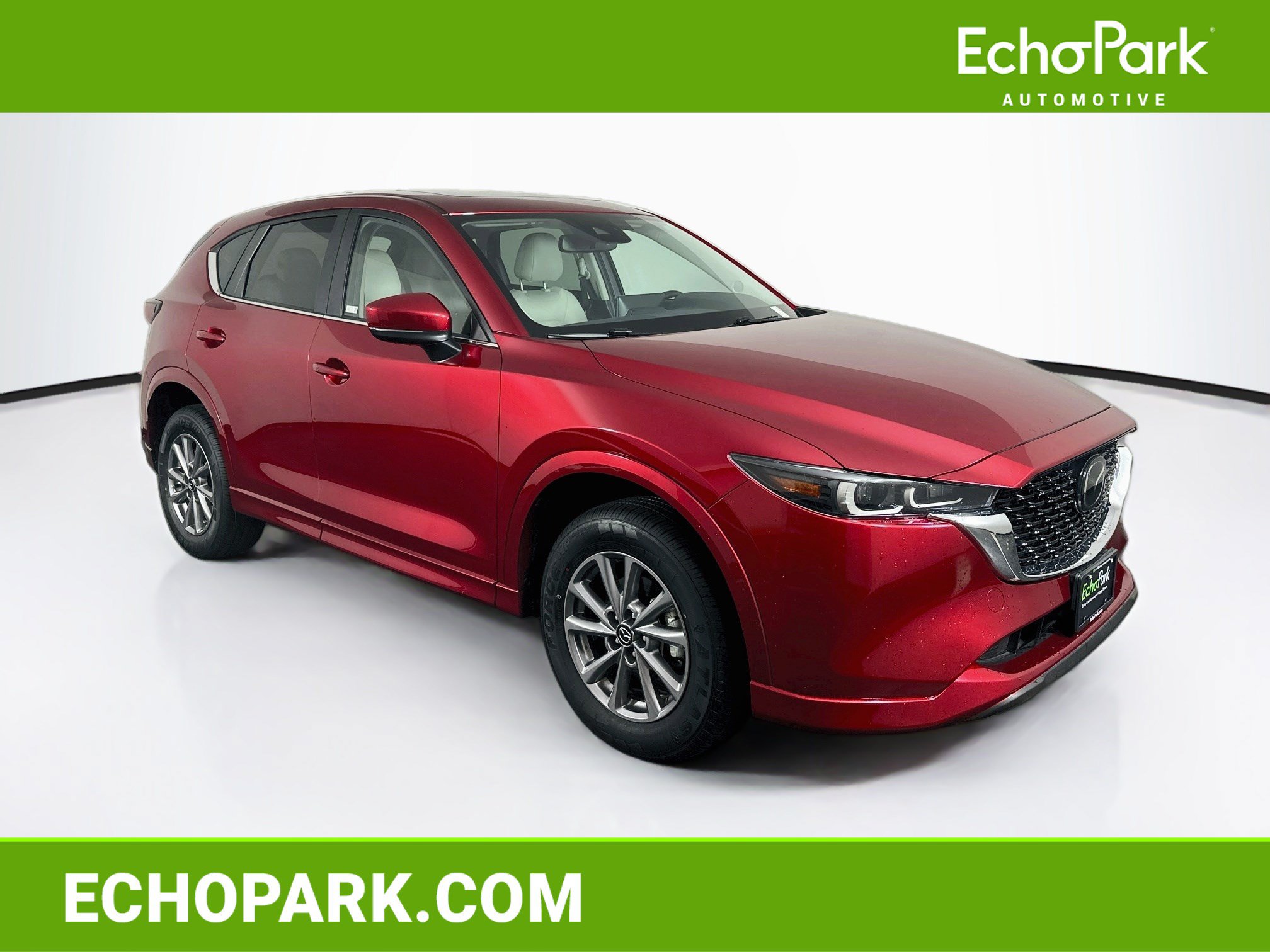 Used 2025 MAZDA CX-5 AWD 2.5 S w/ Preferred Package