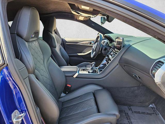 Used 2025 BMW M8 Competition w/ Driving Assistance Package AWD/4WD image 25