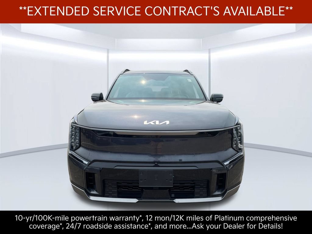 Certified 2024 Kia EV9 GT-Line AWD/4WD image 11