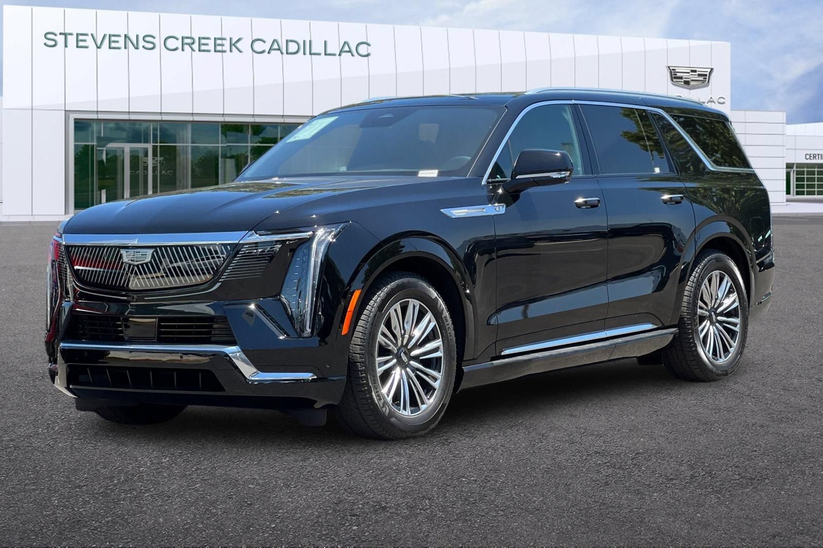 Used 2026 Cadillac Escalade IQL Luxury AWD/4WD image 7