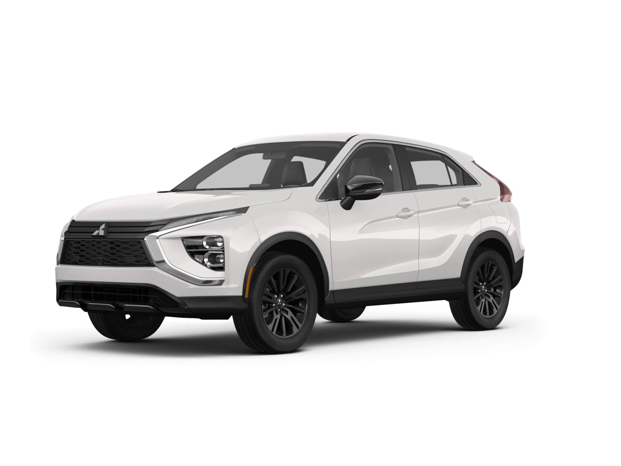 New 2026 Mitsubishi Eclipse Cross LE AWD/4WD image 22