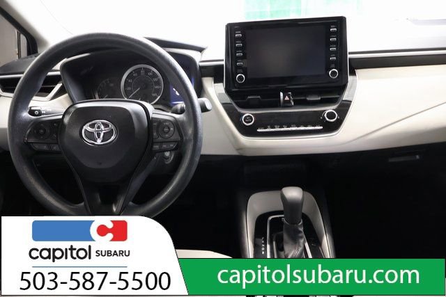 Used 2020 Toyota Corolla LE FWD image 13
