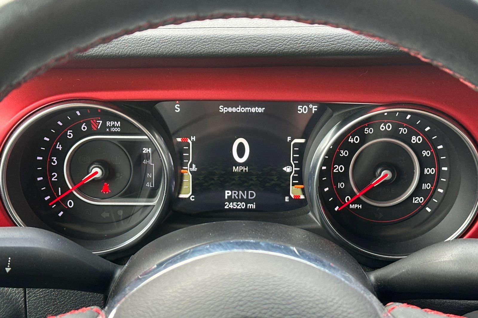 Used 2021 Jeep Wrangler Rubicon image 25