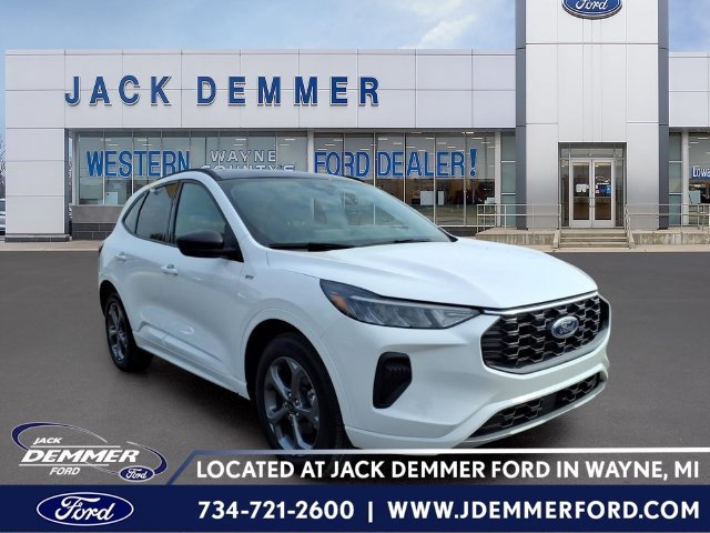 Certified 2023 Ford Escape ST-Line w/ Tech Pack #1