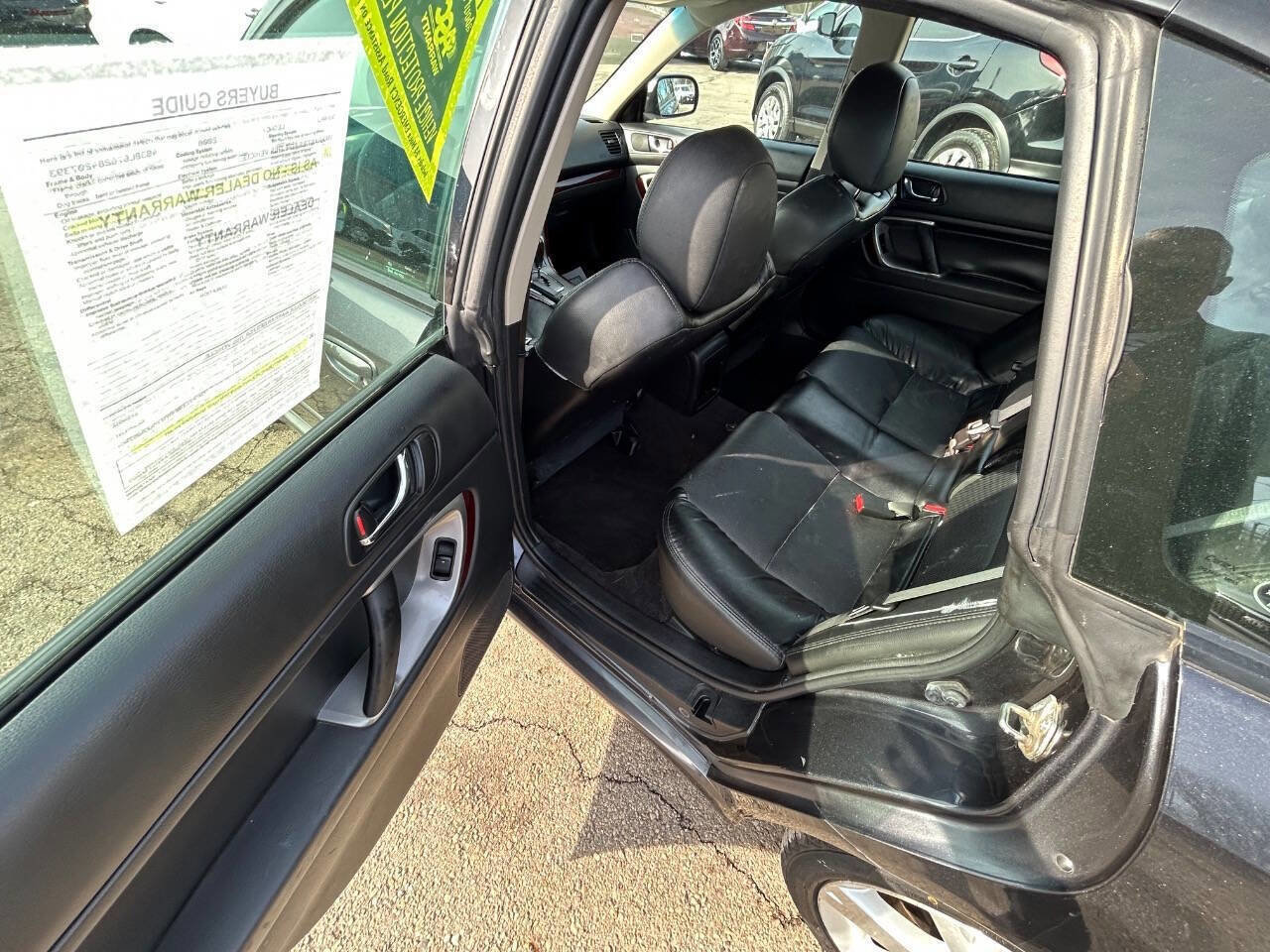 Used 2008 Subaru Legacy 2.5GT Limited image 7