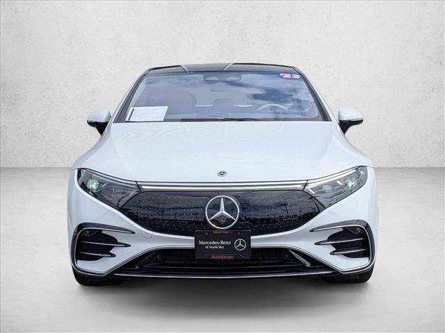Certified 2023 Mercedes-Benz EQS 450+ Sedan video 2