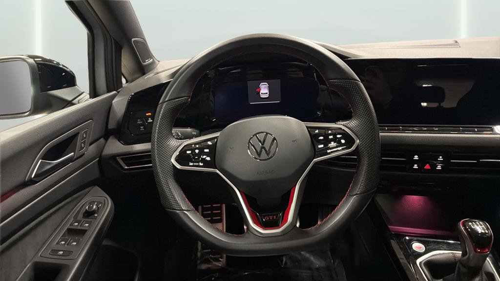 Used 2024 Volkswagen GTI SE FWD image 22