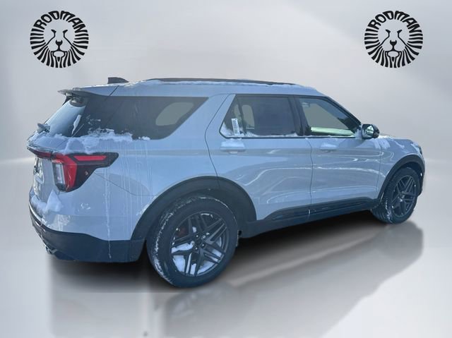 New 2026 Ford Explorer ST w/ Sun And Sound Package image 5