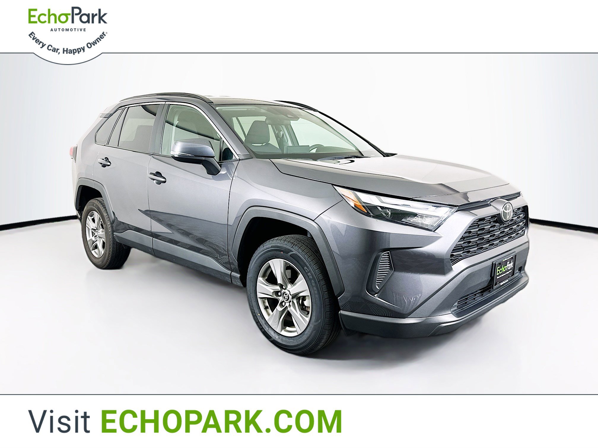 Used 2024 Toyota RAV4 XLE