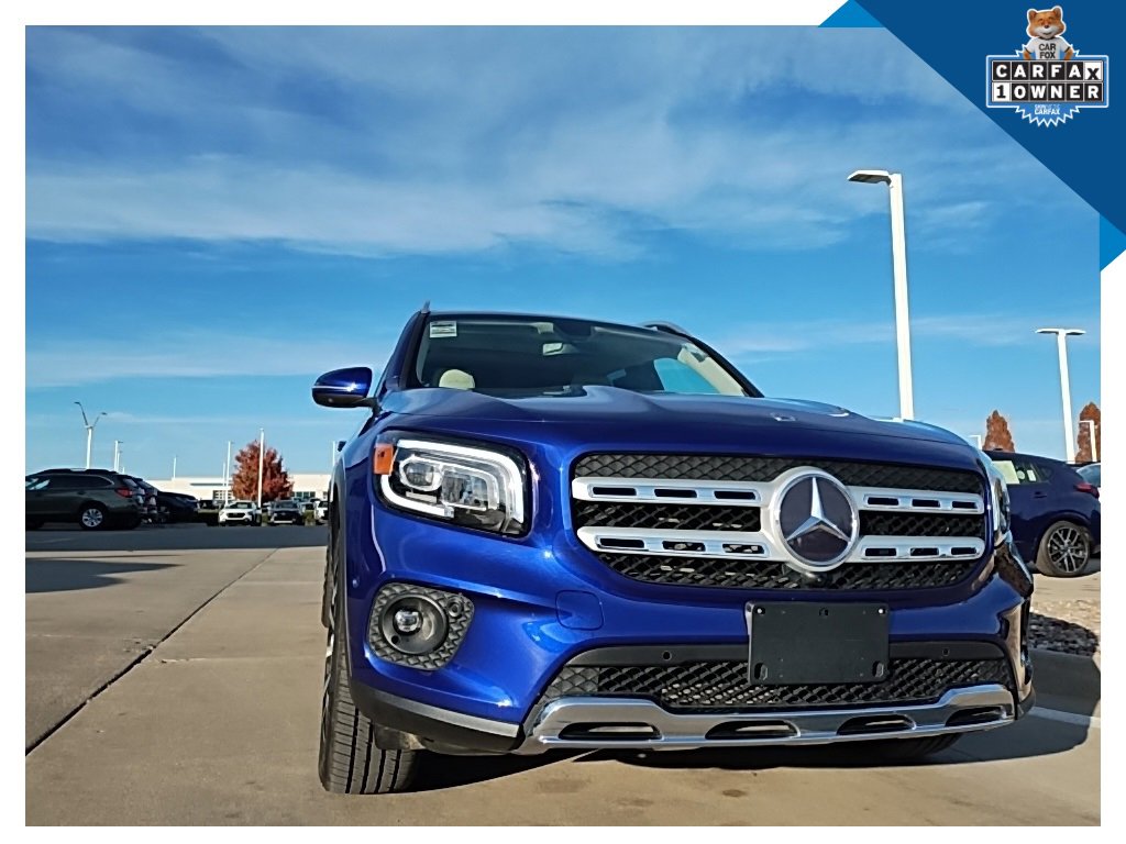Used 2022 Mercedes-Benz GLB 250 4MATIC image 4